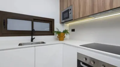 Apartment in Los Alcázares photo 23
