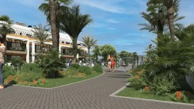 Apartment in Los Alcázares photo 9