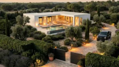 Chalet in Camarillas photo 14