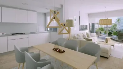 Apartment in Fuengirola photo 23
