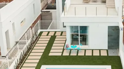 Chalet in Los Alcázares photo 3