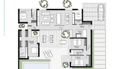 Chalet in Murcia Capital photo 35
