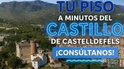 Apartment in Castelldefels photo 44