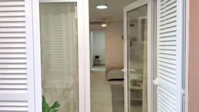 Apartment in Es Camp d'en Serralta photo 22