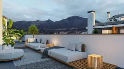 Apartment in Fuengirola photo 8