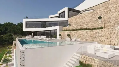 Chalet in Benissa photo 7