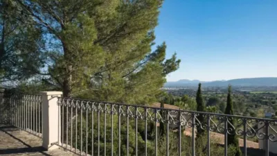 Chalet in Alaró photo 60