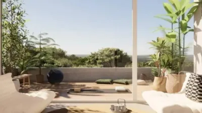 Chalet in Muro photo 9