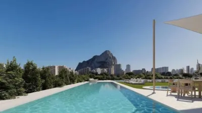 Apartment in Calpe - Calp photo 4