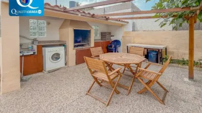 Chalet in Mutxamel photo 25