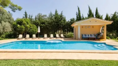Chalet in Pollença photo 16