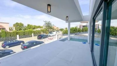 Chalet in Marina Manresa-Mal Pas-Bonaire photo 13