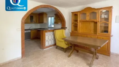 Chalet in Castalla photo 6