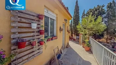 Chalet en Agost photo 7