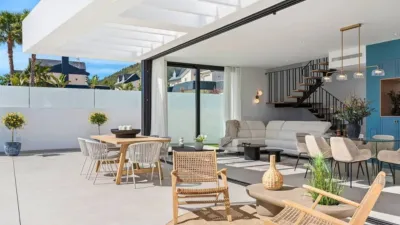 Chalet in Polop photo 7