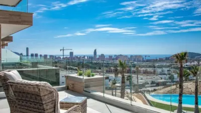 Piso en Finestrat photo 13