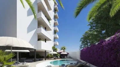 Apartment in Fuengirola photo 2
