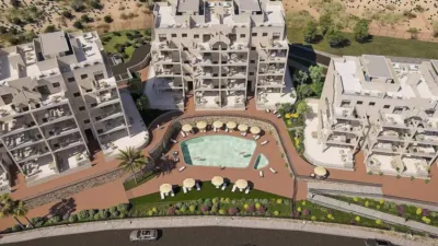 Apartment in Murcia Capital photo 2