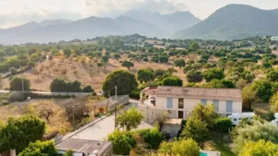Chalet in Campanet photo 34