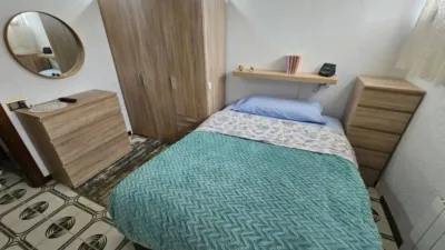 Apartment in Montbau photo 7