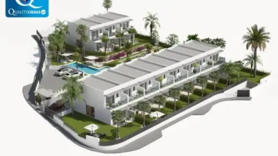 Chalet in Finestrat photo 14