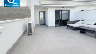 Piso – Mutxamel, Urbanització Pla del Rocar, Río Park - Vista 3