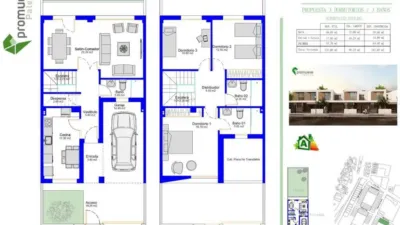 Chalet on Calle Noria photo 2