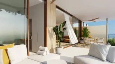Apartment in Fuengirola photo 9
