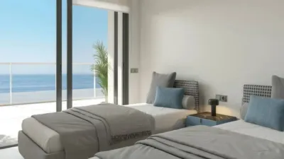 Apartment in Benidorm photo 25