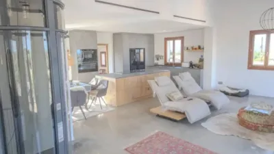 Chalet in Muro photo 18