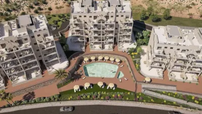 Apartment in Murcia Capital photo 2