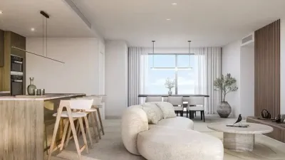 Apartment in Fuengirola photo 8