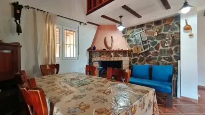 Chalet in El Burgo photo 28
