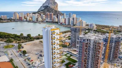Apartment in Calpe - Calp photo 20