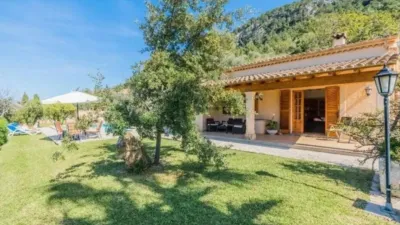 Chalet en Pollença photo 16
