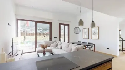 Chalet en Finestrat photo 8