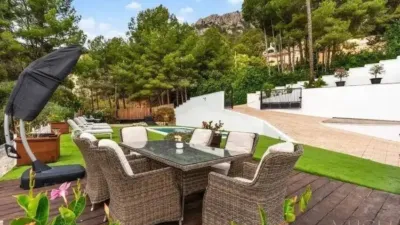 Chalet in Calpe - Calp photo 4
