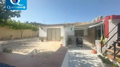Casa – Xixona - Jijona - Vista 4