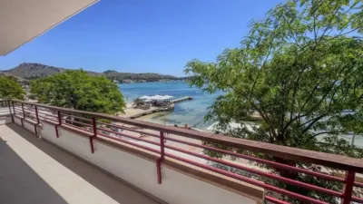 Apartment in Pollença photo 30