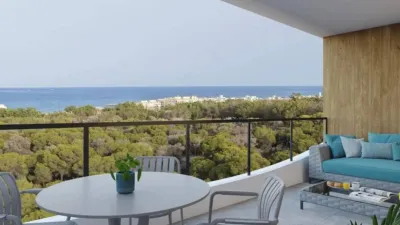Apartment in Guardamar del Segura photo 11