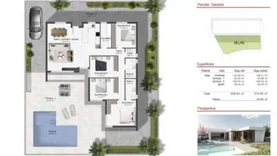 Chalet in Murcia Capital photo 35