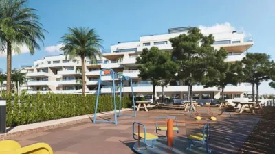 Apartment in Los Alcázares photo 6