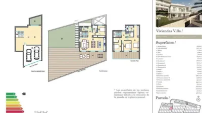 Chalet in Mutxamel photo 18