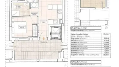 Apartment in El Fondó de les Neus - Hondón de las Nieves photo 10
