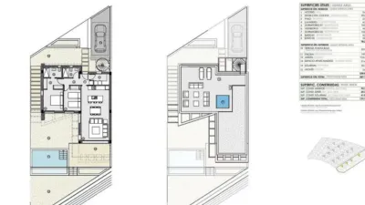 Chalet in Polop photo 28