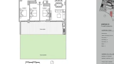 Apartment in Fuengirola photo 12
