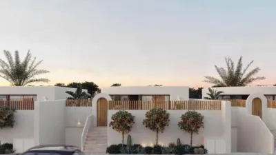 Chalet in Algorfa photo 5