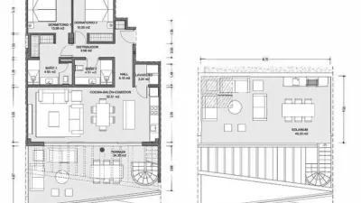 Apartment in Fuengirola photo 24