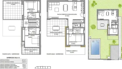 Chalet in Finestrat photo 42