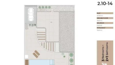 Chalet in Algorfa photo 17